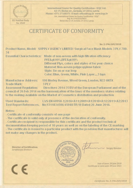 Fake ATEX Products & Certificates
